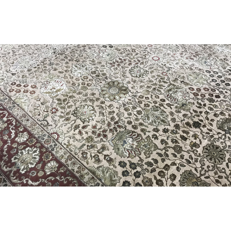 Shamas One-of-a-Kind 9'2" X 11'8" Area Rug