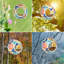 Mangeoire pour oiseaux Bechara-88598579
