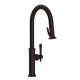 Pull-Down Kitchen Faucet - Trigger Spray