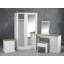 Baltras 45.9cm W Manufactured Wood Bedside Table-917824689