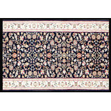 Walton Hand Woven Wool Oriental Area Rug
