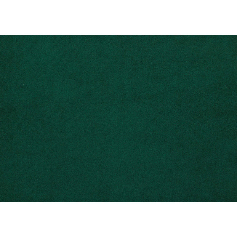 Fauteuil d'appoint en velours capitonné, Vert