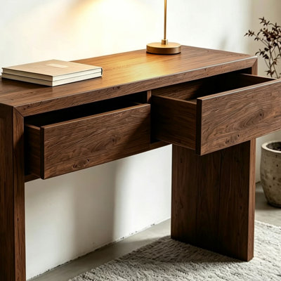 Console Wabi-sabi