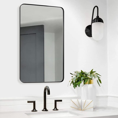 Lycans Metal Wall Mirror