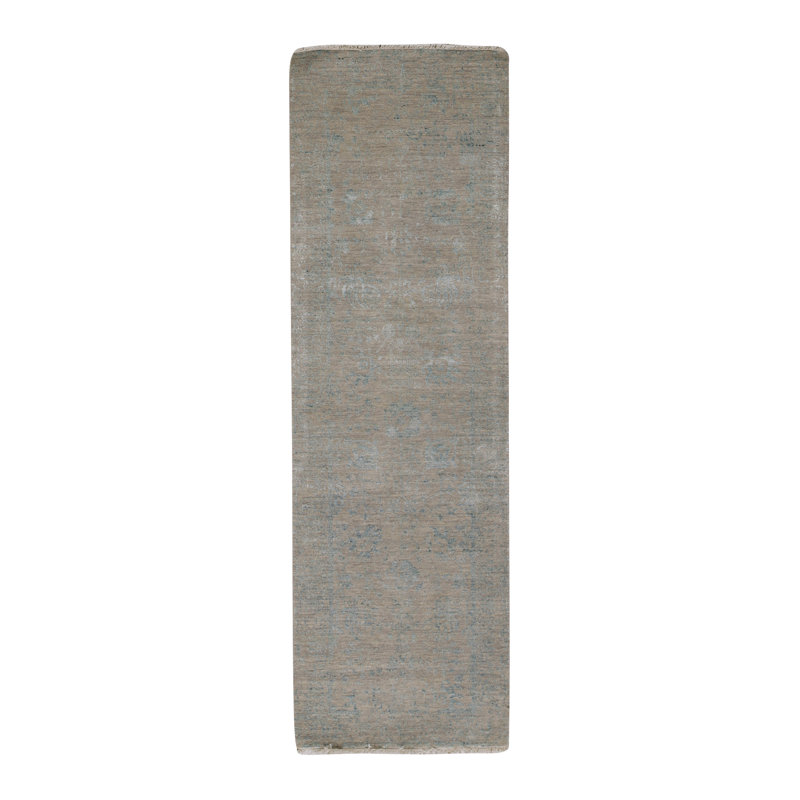 Wool Oriental Area Rug