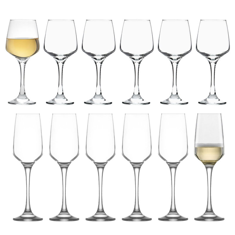 LAV - Lal Glass Stemware