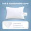  Polyester Support Bed Pillow'-1756146430