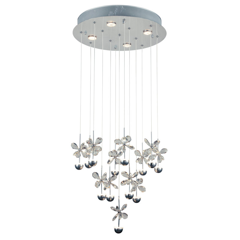 Bridget LED Flush Mount
