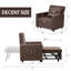 Fauteuil convertible 35 po