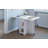 Ironsides Extendable Dining Table