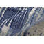 Eastfield Abstract Area Rug in Blue-198454490