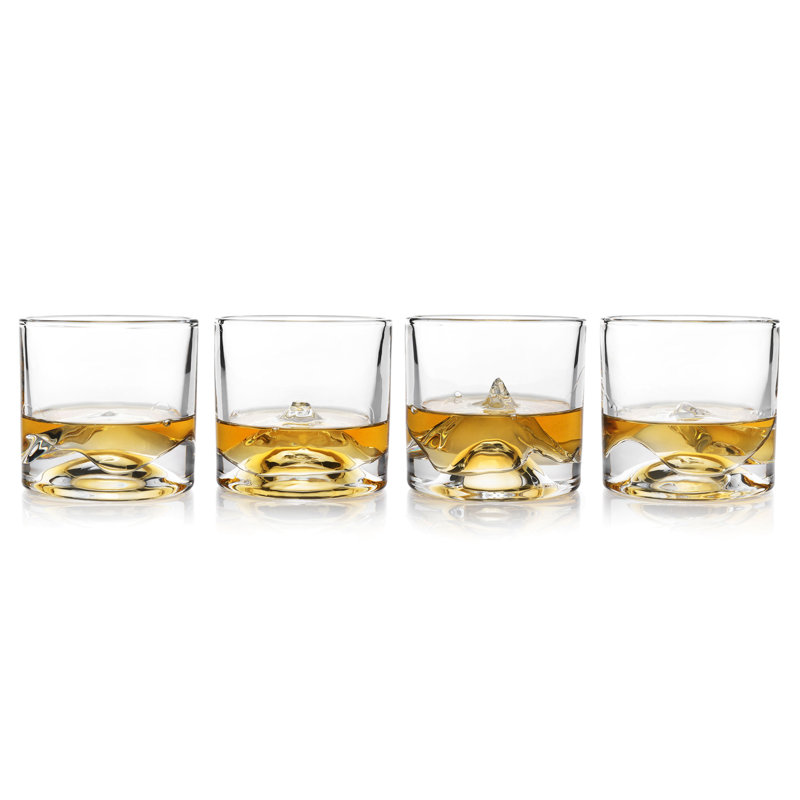 Daizja 230ml Whiskey Glass Set