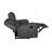 Comfortable Recliner Loveseat With Stylish Tufting For Relaxing Moments