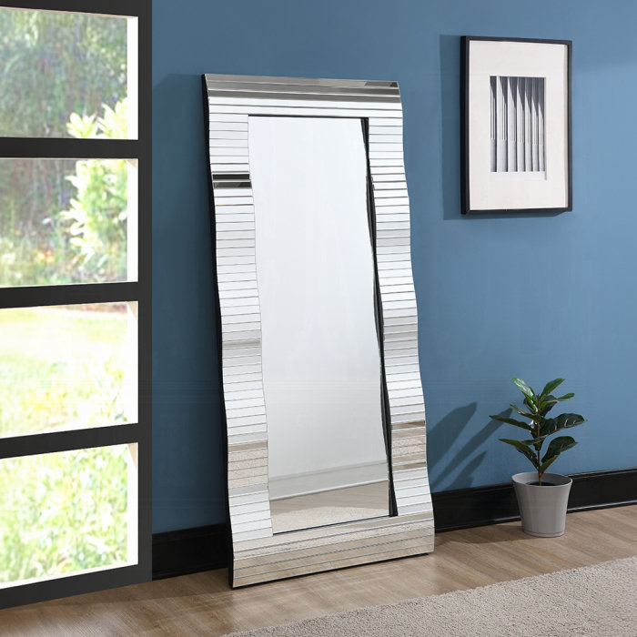 Diego Accent Mirror