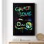 «Gamer Tag IV», reproduction sur toile tendue-203342457