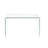 Coffee Table 12Mm Tempered Bent Glass