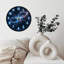 Horloge murale Fox Forest