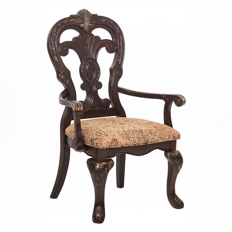 Ensemble de 2 fauteuils Traditional