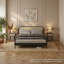 Table de chevet en bois massif Anspach Nipe-27224805-10588190