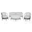 Amalfi Outdoor Ottoman