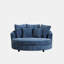 Chaise longue d'intérieur surdimensionnée à housse-671295740