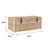 Caden 46" Wicker Storage Trunk-820826684