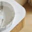 Meuble-lavabo de salle de bain mural 24 po avec lavabo Dina-170558323