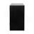 6-Drawer Dresser With Large Fabric Drawers, Black-1902758864