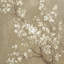 «White Cherry Blossoms II», reproduction d'art sur toile tendue-74872980-20175299