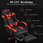 homeluxeinteriors PC & Racing Game Chair-576379587