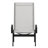 Aubreeann All-Weather PVC-coated Polyester Adjustable Chaise Lounge Chairs with Arms-1525154359-1486918769