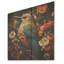 «Hummingbird Gardens Guardian», animal colibri sur bois-482794947