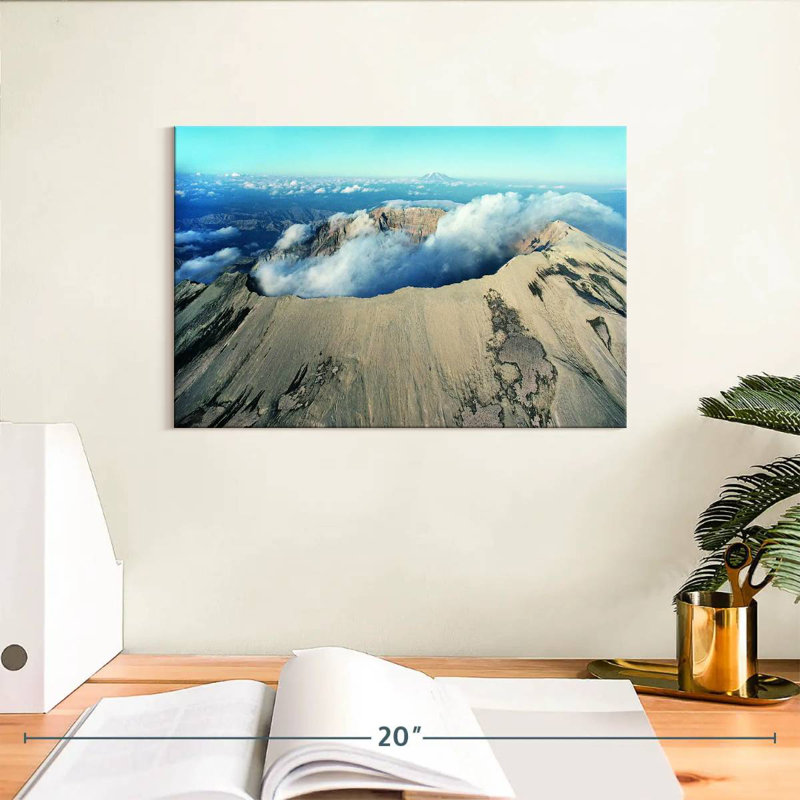 Volcan Alvord, H 8 po x l 12 po