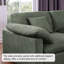 Canapé modulaire réversible en coin Shariff-444978987