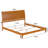Nystead Solid Wood Foundation Bed-952037445-952037442