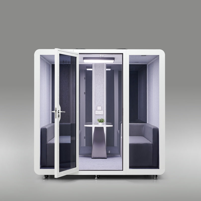 Cabine de son Trenta White