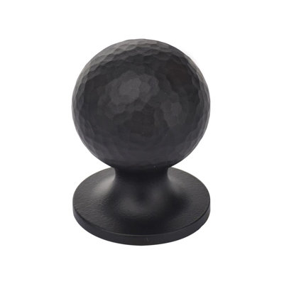 Poignée d'armoire martelée Orb