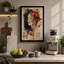 Fractured Light Eclectic - Wrapped Canvas-1154031178-1154031180