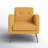 Floriana Upholstered Armchair-2061176384