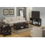 Console en bois massif 55 po Tadyn-814084938