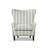 Mihara Upholstered Wingback Chair-86644743