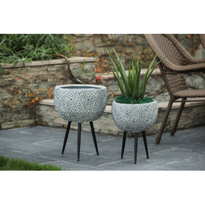 Ottilie Handmade Pot Planter