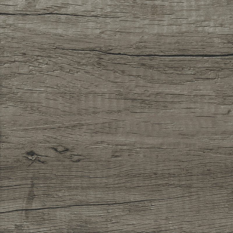 Table de chevet transitionnelle esthétique, Gris