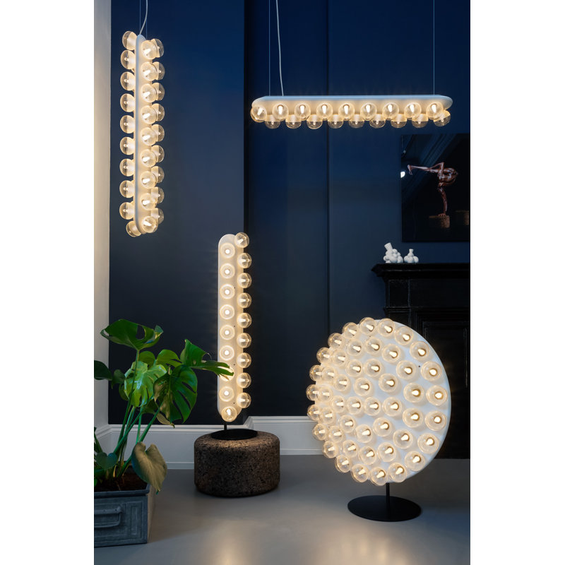 Prop LED Pendant, 2700K (Soft White), Single
