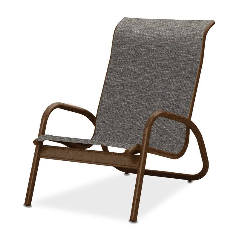 Gardenella Patio Chair, Carter, Kona
