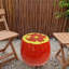 Tabouret en forme de grenade-1491937000