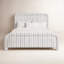 Lit tapissier Pearce Modern Farmhouse-128836626