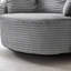 Fauteuil demi-tonneau pivotant à 360 °-1749952544