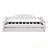 Twin Size Tufted Upholstered Daybed With Trundle And USB&Type-C Charging Ports-562304097