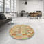 Tapis orange / vert mer Frandsen-876862477